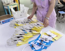 河南誉美肾病医院迎暑期就诊高峰 李志强院长慰问临床一线