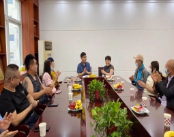 搭建医患“连心桥”，奏响医患“和谐曲”——河南誉美肾病医院召开医患沟通座谈会
