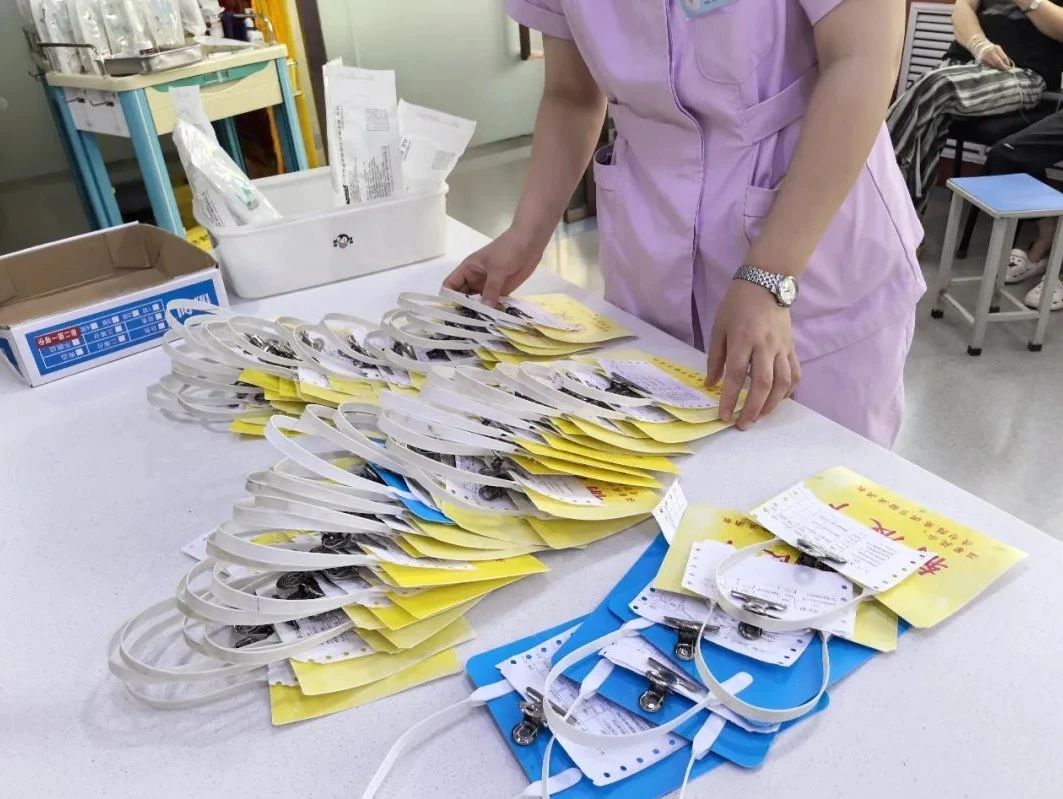 河南誉美肾病医院迎暑期就诊高峰 李志强院长慰问临床一线