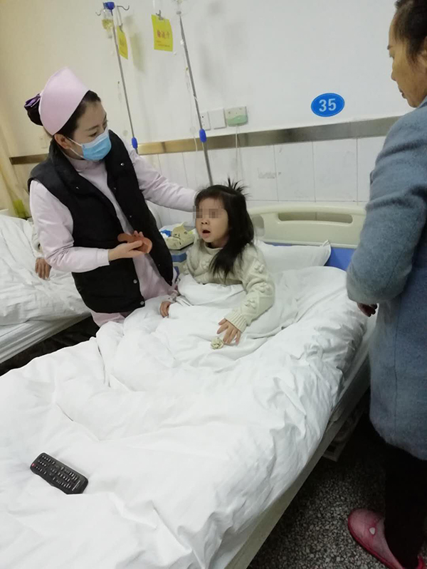 受生命之托,为患者服务