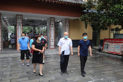 我院接受河南省食品药品监督管理局飞行检查